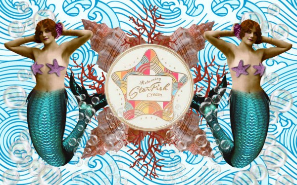 Mizon Returning Starfish Cream