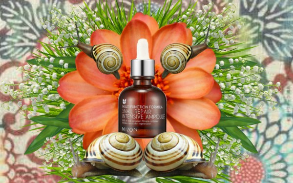 Mizon snail repair intensive ampoule