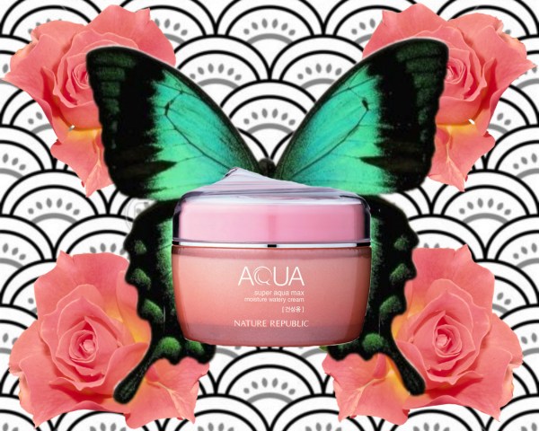 Nature Republic Super Aqua Max Moisture Watery Cream