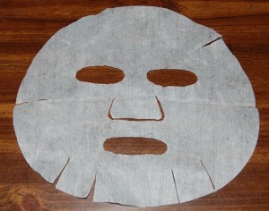 Bihada-Sizuku-Sheet-Mask-Face