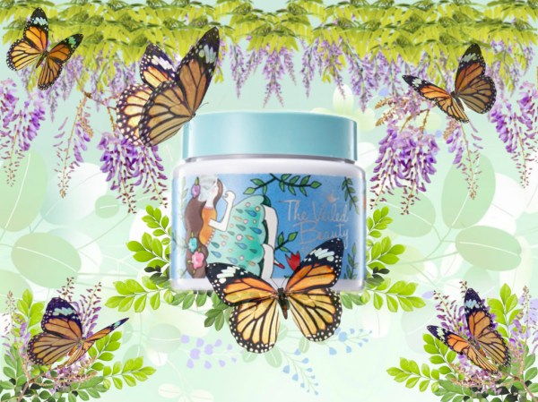 Shara share the veiled beauty sleeping mask